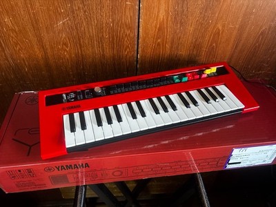 Yamaha Reface YC Combo Organ Synthesizer w/ box | eBay