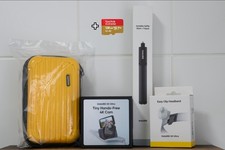 Insta360 Go Ultra Standard Bundle Midnight Black BRAND NEW  Accessories