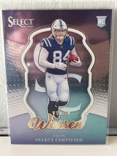 Tyler Warren 2025 Panini Prizm Select Rookie Card Lot (6) Colts RC Emerging Star