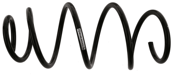 Fahrwerksfeder Vorderachse FüR Opel Peugeot Corsa F 208 II 2008-image