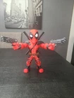3D Printed Fan Art Deadpool 12"