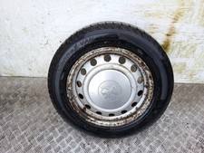 Peugeot Expert 215 60 16C" Steel Wheel(See Pics & Desc.) 9828 2156016C 2011