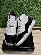 Size 13M/14.5W - Jordan 11 Retro Concord (2018) Sz 13M 378037-100 Pre-Owned