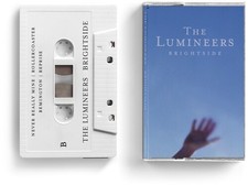 The Lumineers - Brightside Used Very Good Cassette 