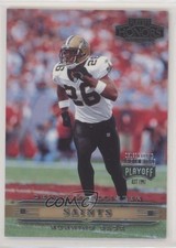 2002 Playoff Honors Premium Decade 1/10 Deuce McAllister #59 0f6