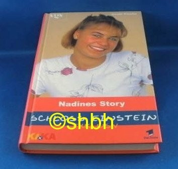 Schloss Einstein Exklusiv, Nadines Story Buch -