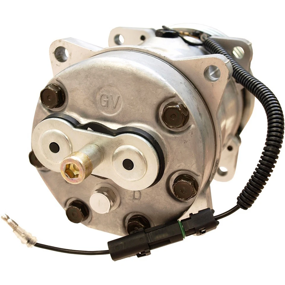 Compresor AMX10164 compatible con John Deere 4320 4430 4440 4520 4620 4630 5020 6030 7020 Foto 2 de 4