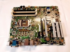 Carte mere HP 657096-001 656941-001 REV 0E sans plaque