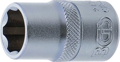 BGS 2414 Steckschlüssel-Einsatz Super Lock | Antrieb Innenvierkant 12,5 mm (1/2''