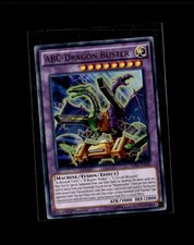 yugioh abc dragon deck Amazon.com: Yu-Gi-Oh! - ABC-Dragon Buster - LCKC-EN059 - Secret Rare -  Unlimited Edition
