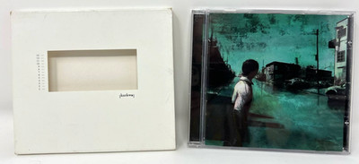 Karkwa - Le volume du vent (CD, Audiogram, 2008) Quebec Indie Rock