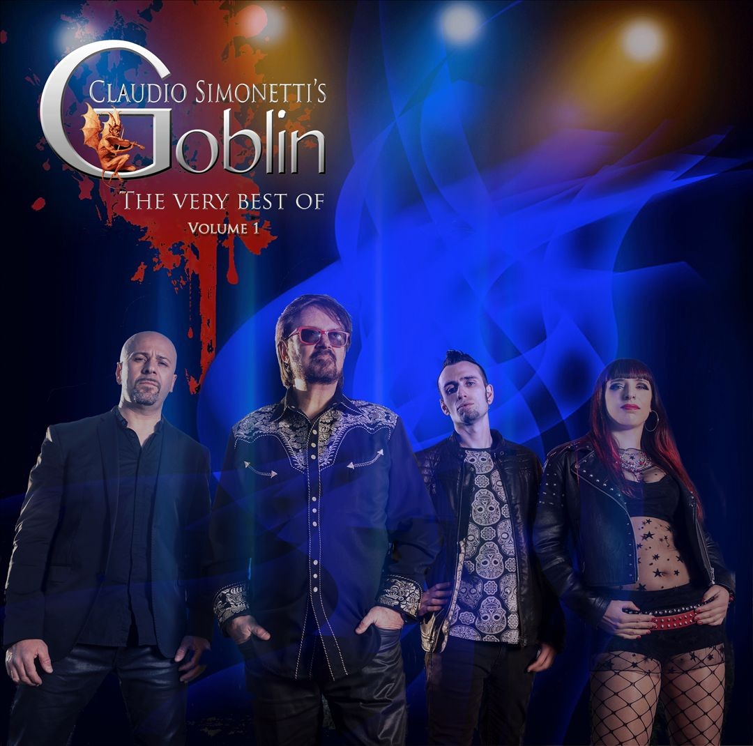 CLAUDIO SIMONETTI'S GOBLIN - VERY BEST OF 1 NEW VINYL