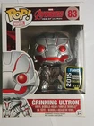 Funko Pop! Marvel Avengers Grinning Ultron #83 Vinyl Bobblehead 2015 Summer Con…