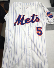 NY Mets Game Day Give Away Jersey David Wright