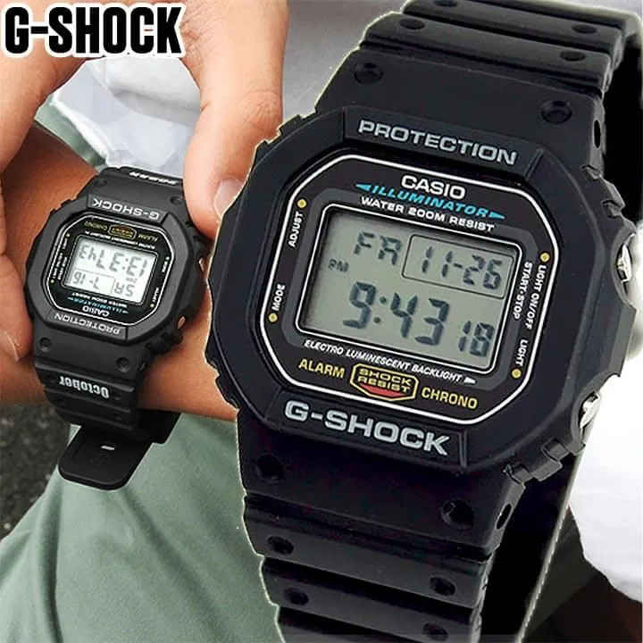 G-shock X Spiderman 3 Dw-5600 Black Limited Casio From Japan