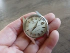 Vintage Omega Seamaster Automatic Men's Watch Cal 562 w/ Date Wristwatch