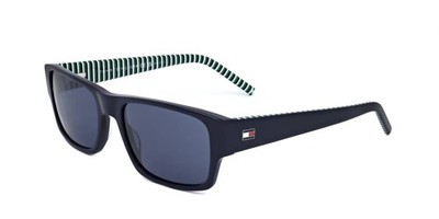 Tommy Hilfiger Sonnenbrille TH 2017/S Blue 56/19/140 Herren