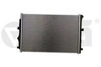 MotorküHler WasserküHler Vika 11211899601 FüR Vw Golf 7 5G1 BQ1 BE1 BE2 Variant