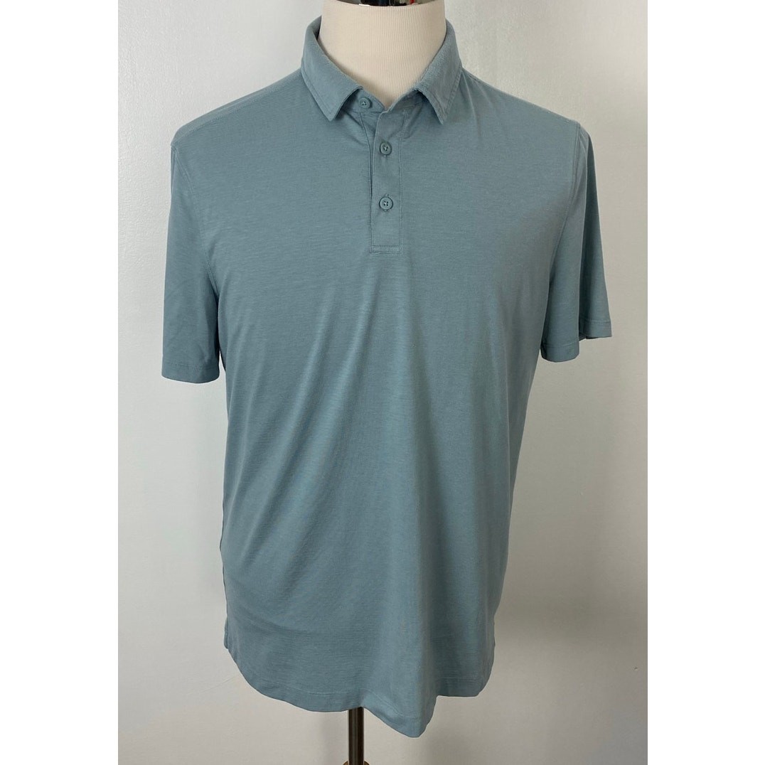 Men Lululemon Evolution performance soft short sl… - image 1