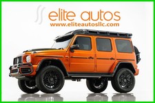 2023 Mercedes-Benz G-Class AMG® G 63 4x4 Squared BRABUS