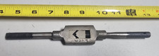 Vintage Unmarked Tap Handle Wrench Machinist Tool USA