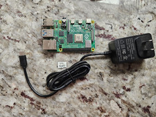Raspberry Pi 4 Model B 64bit Quad Core Cortex...