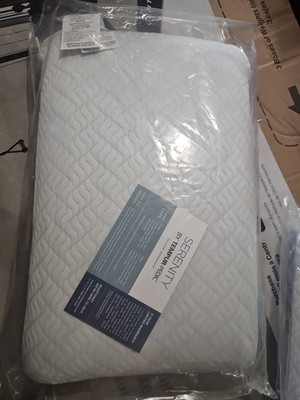 Tempur-Pedic Cloud Standard Pillow - White