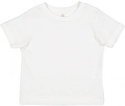 Toddler Fine Jersey T-Shirt / Öko-Tex- und WRAP-Zertifiziert | Rabbit Skins