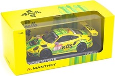 Porsche 911 GT3 R #1 Nurburgring 2022 Manthey Minichamps MG-M911-24H-22-4302
