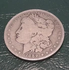 Morgan Dollar 1889 O - 90% Silver