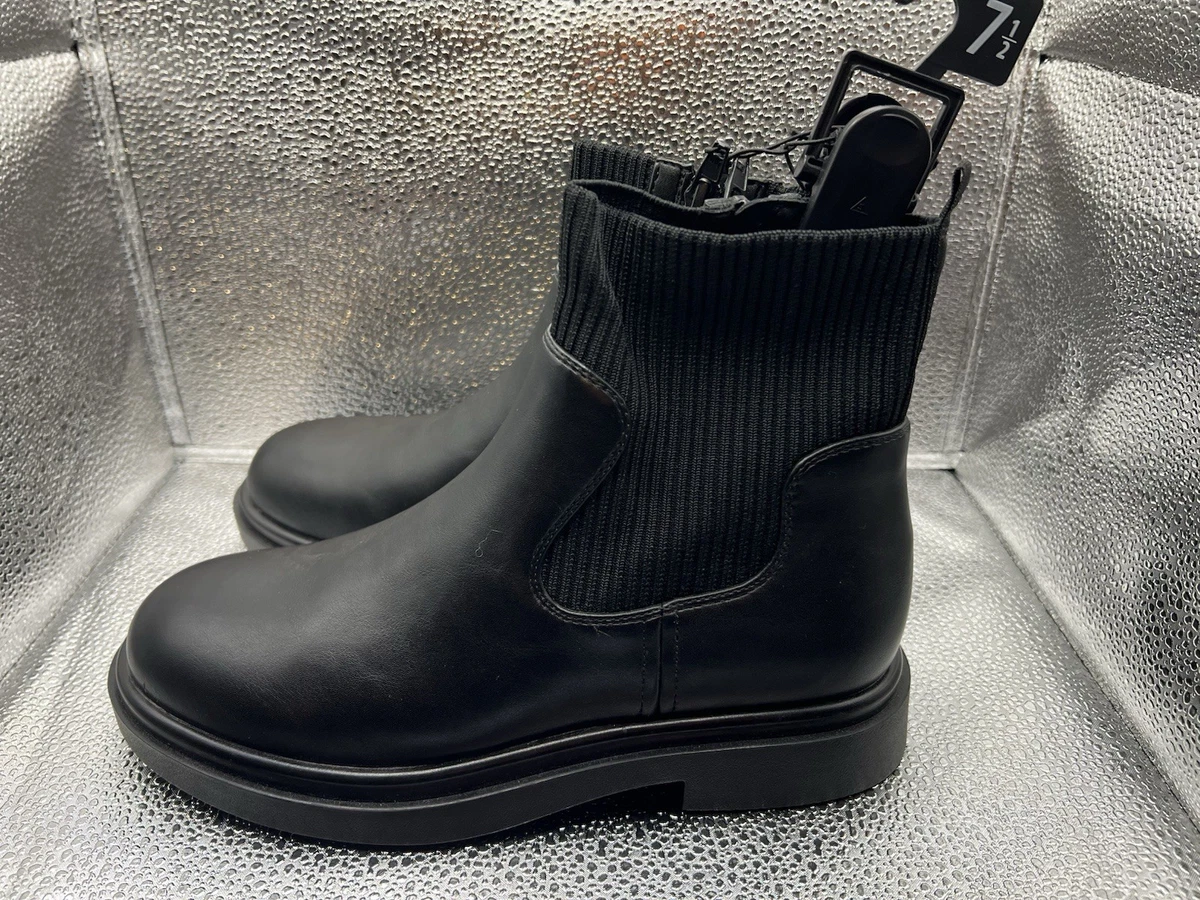 Zip Men's Chelsea Black for Sale | Shop New & Used Men's Boots | eBay