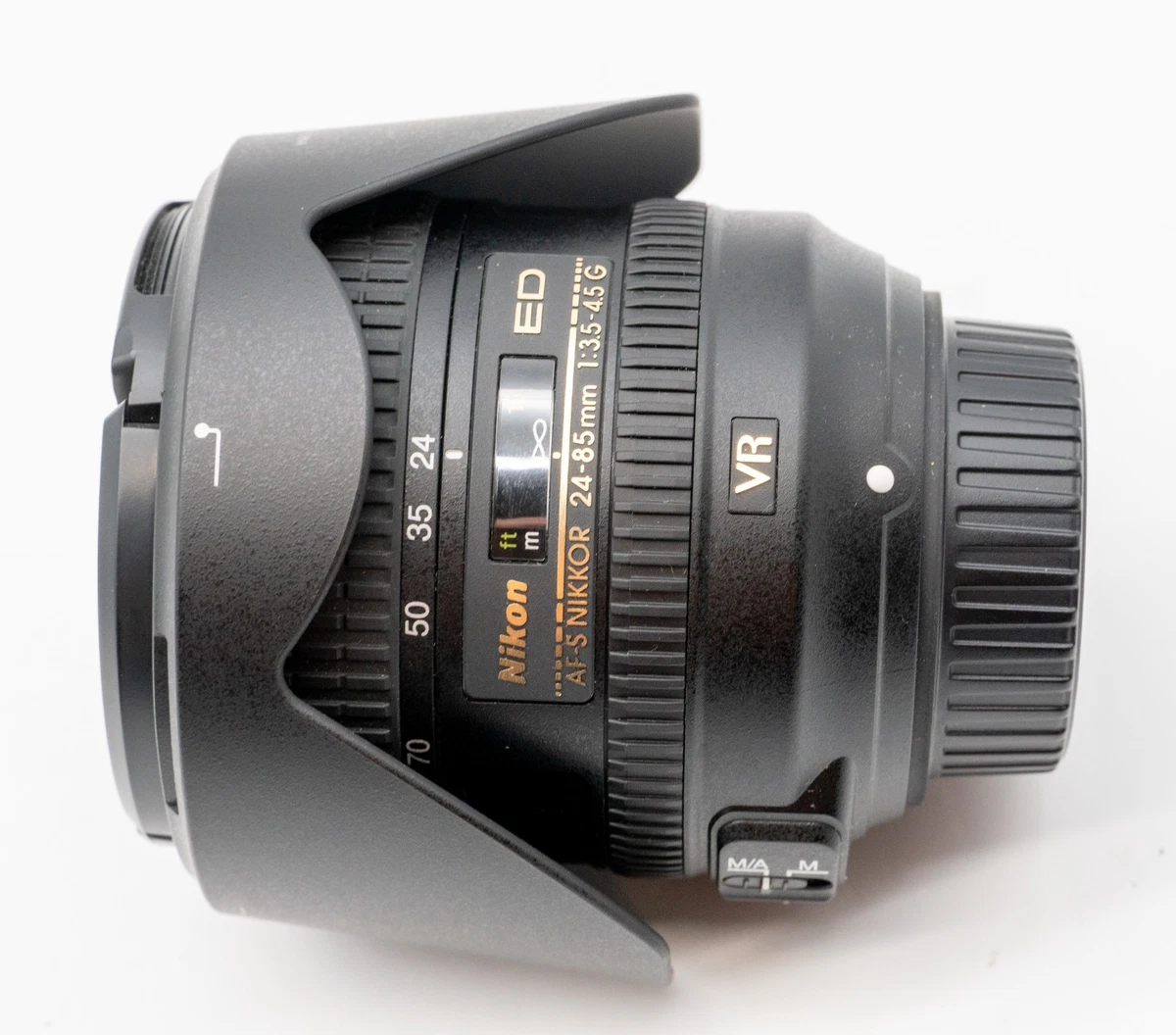 Nikon 24-85mm f/3.5-4.5 Camera Lenses for sale - eBay