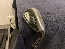 Adams Golf Idea Tech Hybrid V4 Black 9 NINE Iron Graphite Lite Shaft RH 36"