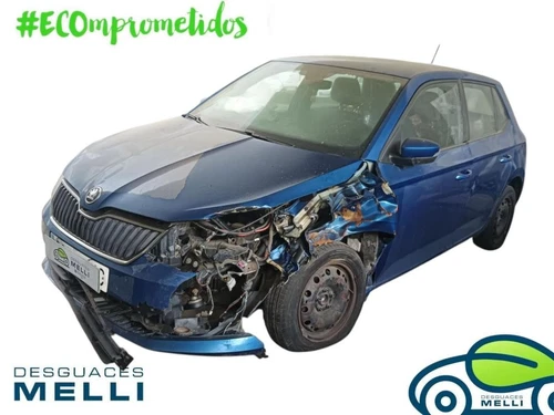 6V0035871 Sistema Audio/Radio Cd para SKODA FABIA (NJ3) Ambition 2015 9258922 - Imagen 6 de 10