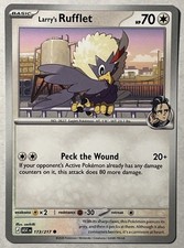 Larry's Rufflet | 173/217 | Pokemon Ascended Heroes