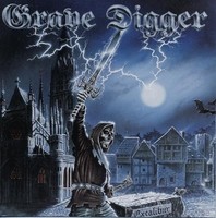 Grave Digger - Excalibur - Vinyl Record - G3Z