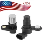 1Pair Cam/Crankshaft Position Sensor For Chevrolet Trailblazer GMC 2002-2006