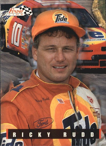 1995 Ricky Rudd #106