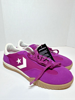 Converse Unisex Run Star Trainer Ox Size 8 Quantum Violet Purple |A13361C|