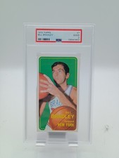 Bill Bradley 1970 Topps