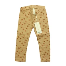 Rylee + Cru Baby Legging 6-12 Months Starfish Soft Comfortable Bottoms