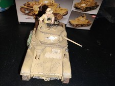 King and Country EA059 Australian Caro Amato M13/40 Tank13