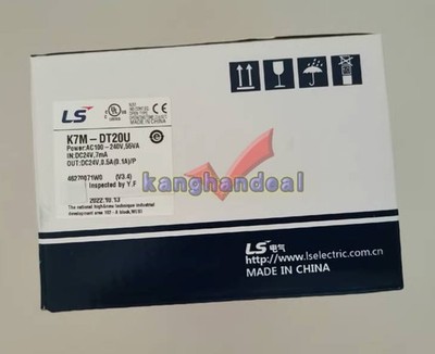 One LS K7M-DT20U PLC Module New