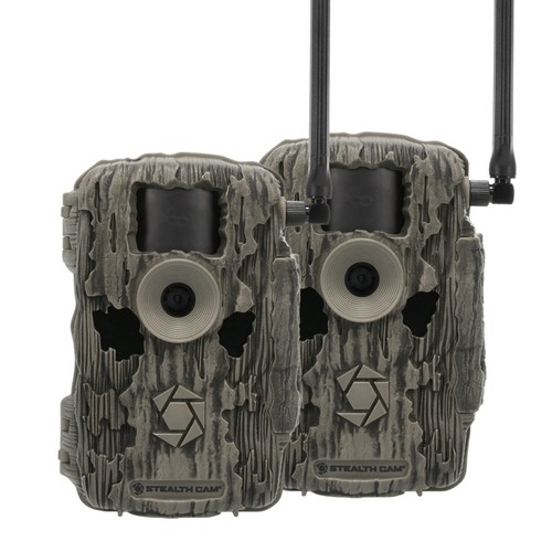 Paquete de 2 Stealth Cam Fusion Max 36Mp