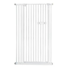 59"Extra Tall Cat Pet Baby Gate Adjustable 29.9-41.7" W Gate For Stairs,Doorway