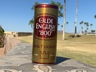 16oz OLDE ENGLISH 800 BEER CAN - Air Filled — photo 4