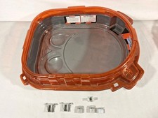 Beyblade Burst Turbo Slingshock Rail Rush Battle Stadium Arena Used