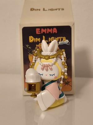 Lucky EMMA, Dim Lights, ORIGINALE Figur, Secret ''Palace Lantern'', Neu