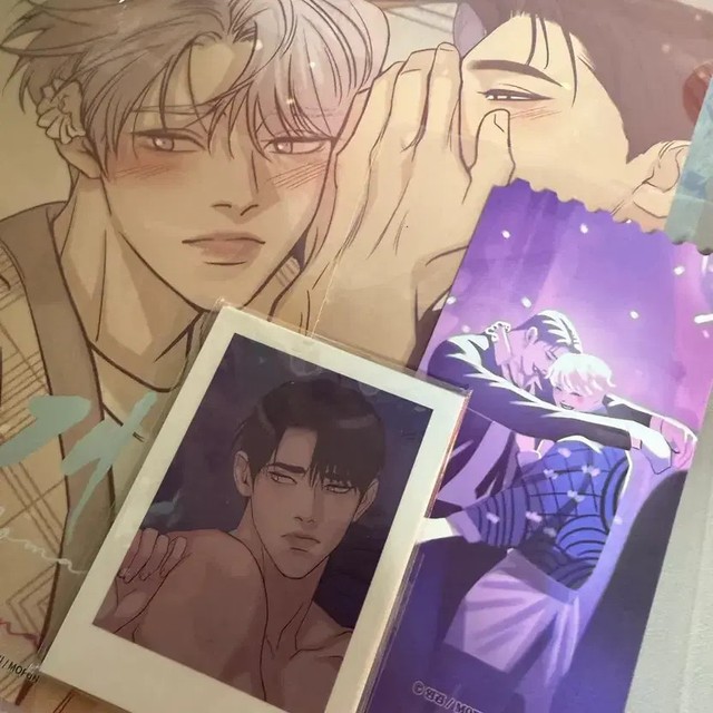 Jjag Soneon Romance Goods Set Sealed Collectible