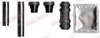 FÜHrungshÜLsensatz, Bremssattel FÜR MERCEDES-BENZ, VW - Quick Brake 113-1371X